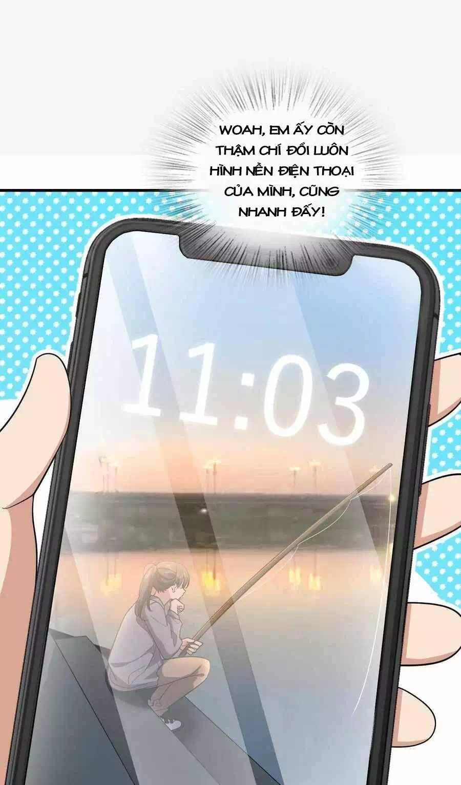 Truyện Tranh Bà Xã Nhà Tôi Đến Từ Ngàn Năm Trước trang 7