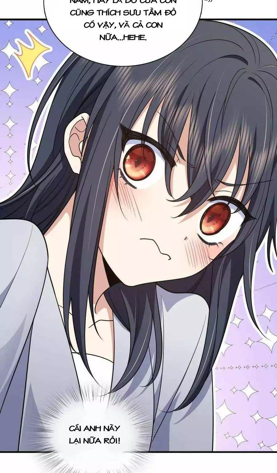 Truyện Tranh Bà Xã Nhà Tôi Đến Từ Ngàn Năm Trước trang 7