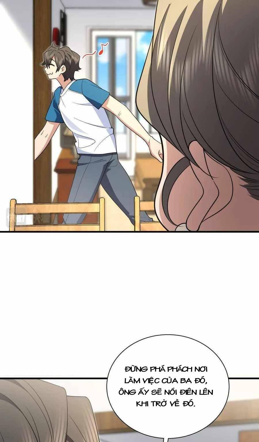 Truyện Tranh Bà Xã Nhà Tôi Đến Từ Ngàn Năm Trước trang 7