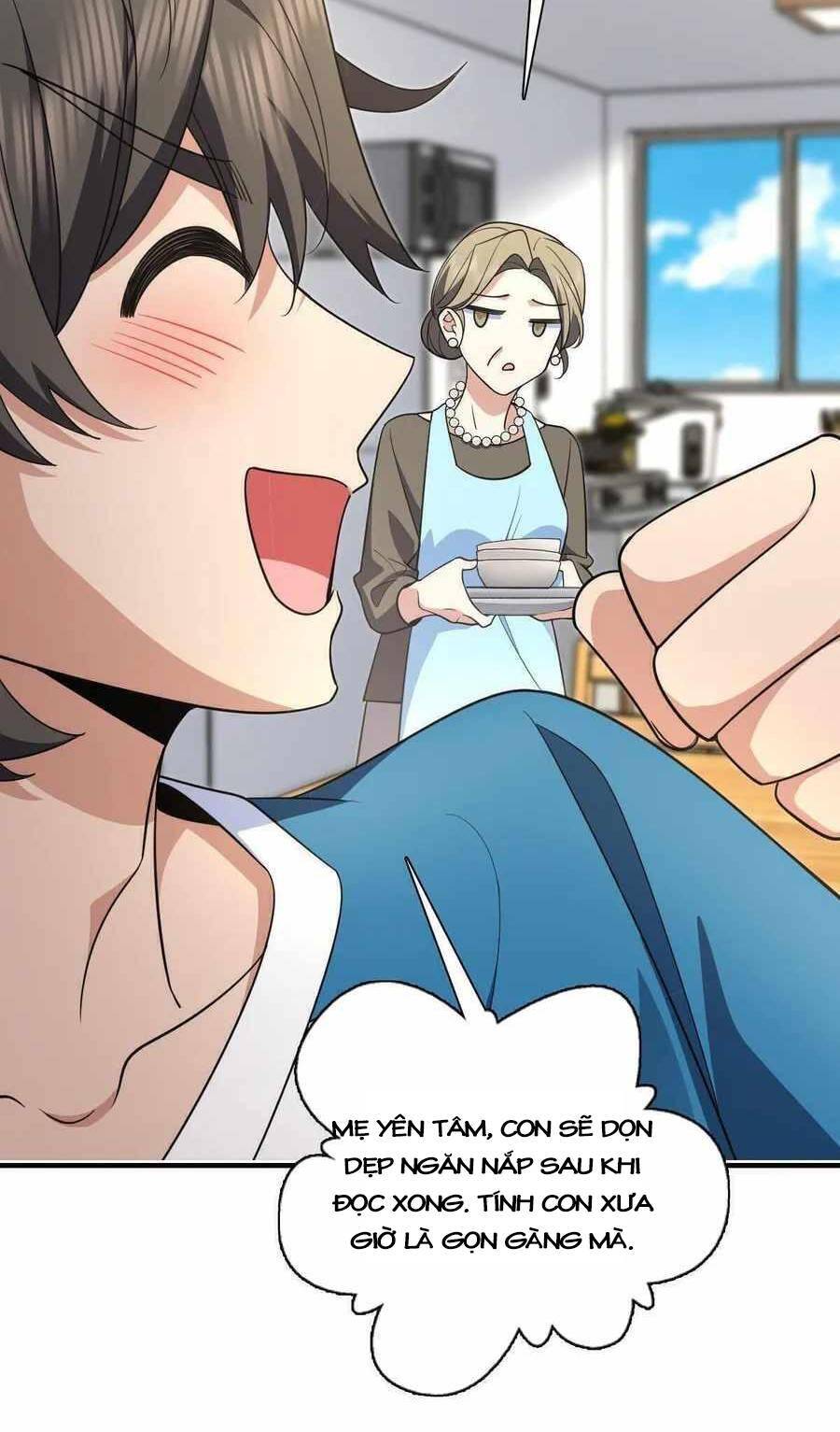 Truyện Tranh Bà Xã Nhà Tôi Đến Từ Ngàn Năm Trước trang 7