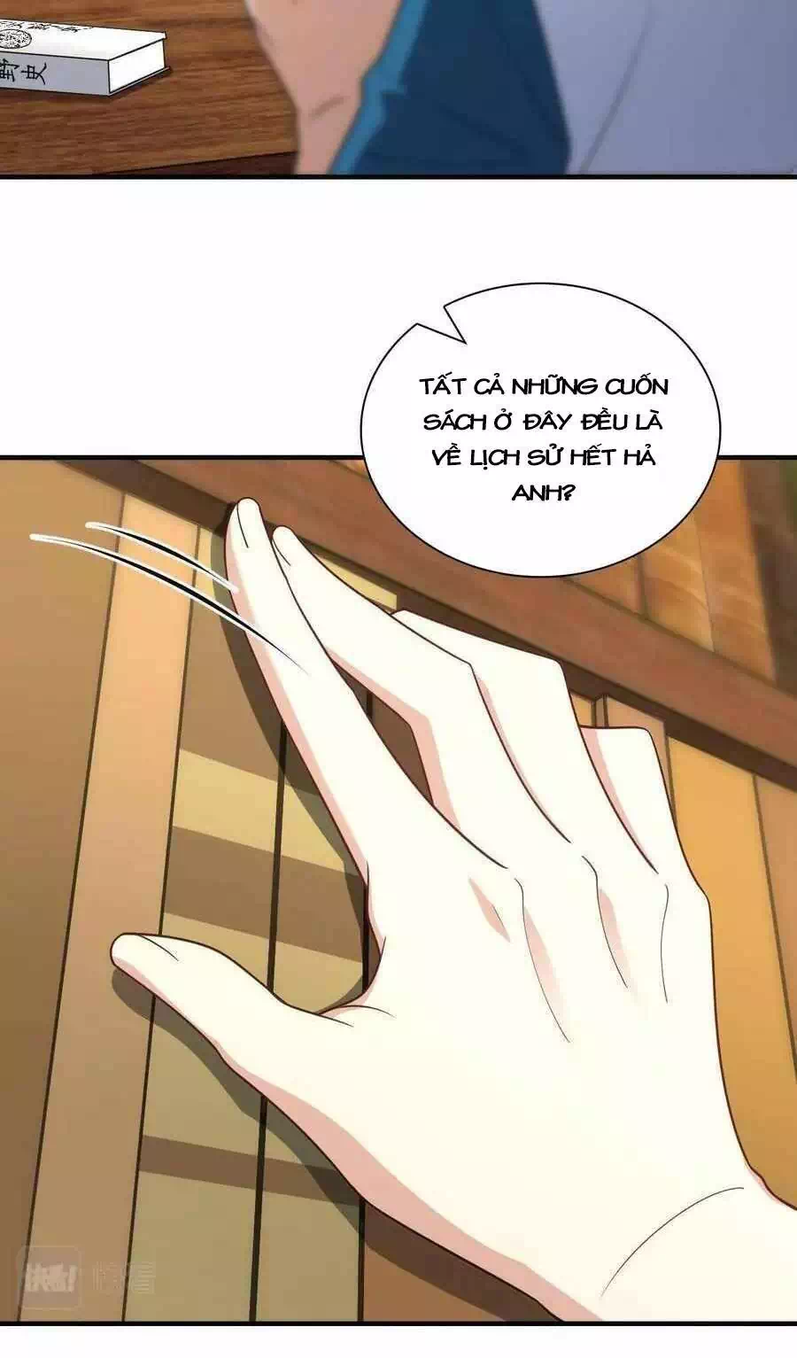 Truyện Tranh Bà Xã Nhà Tôi Đến Từ Ngàn Năm Trước trang 7