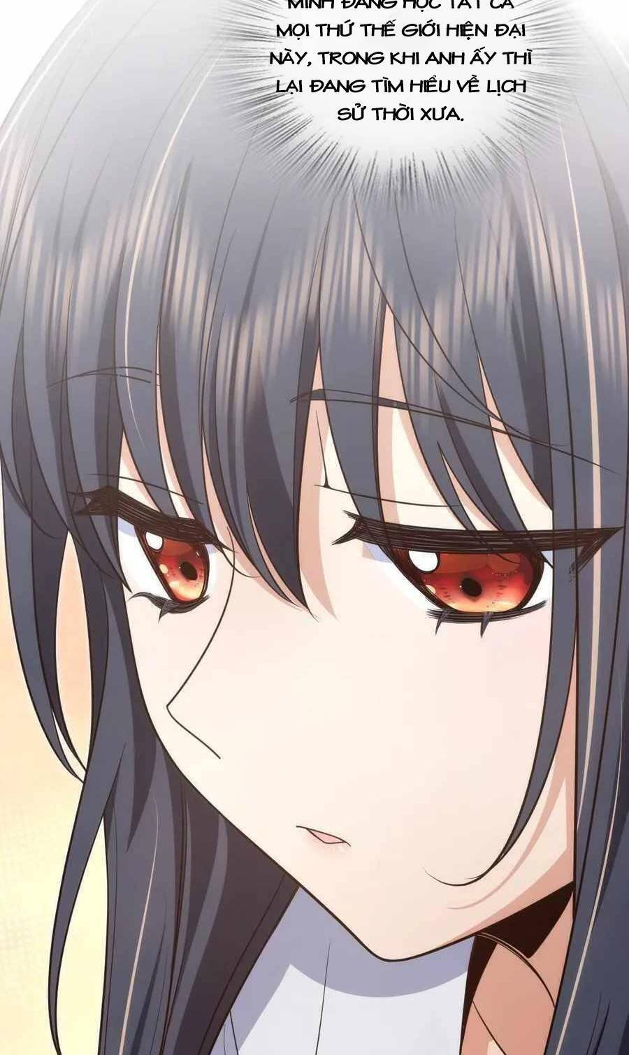 Truyện Tranh Bà Xã Nhà Tôi Đến Từ Ngàn Năm Trước trang 7