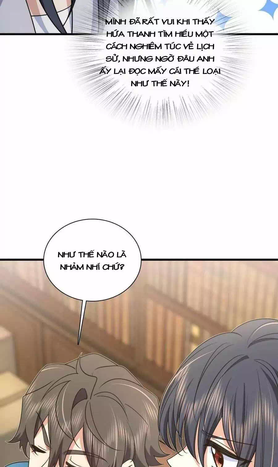 Truyện Tranh Bà Xã Nhà Tôi Đến Từ Ngàn Năm Trước trang 7