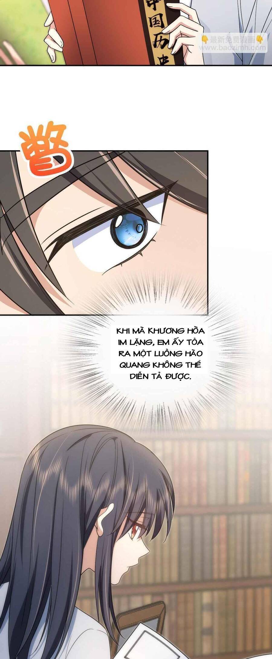 Truyện Tranh Bà Xã Nhà Tôi Đến Từ Ngàn Năm Trước trang 7