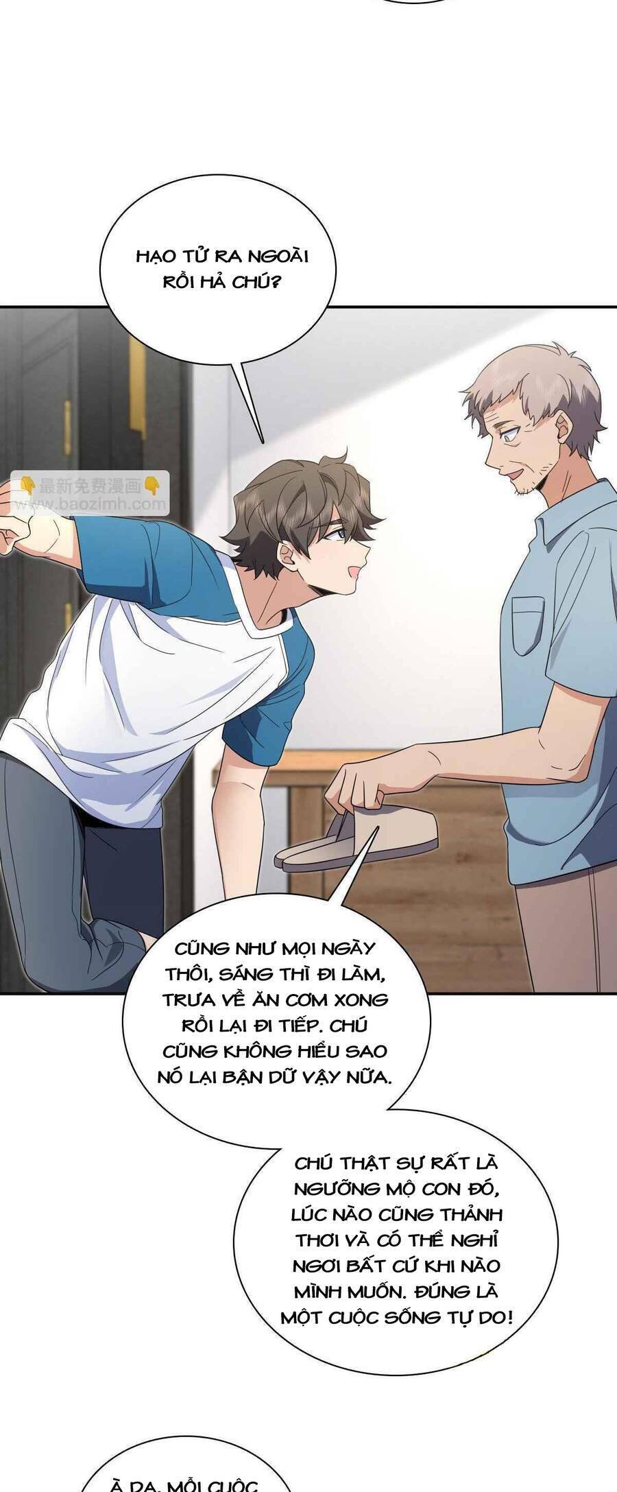 Truyện Tranh Bà Xã Nhà Tôi Đến Từ Ngàn Năm Trước trang 7