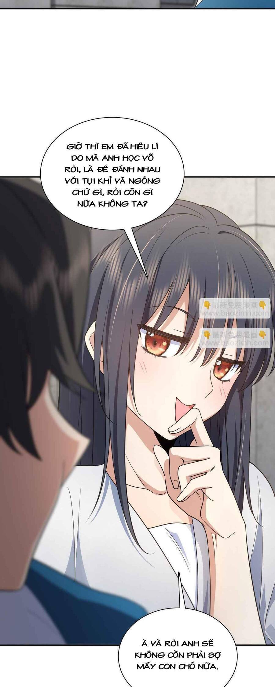 Truyện Tranh Bà Xã Nhà Tôi Đến Từ Ngàn Năm Trước trang 7