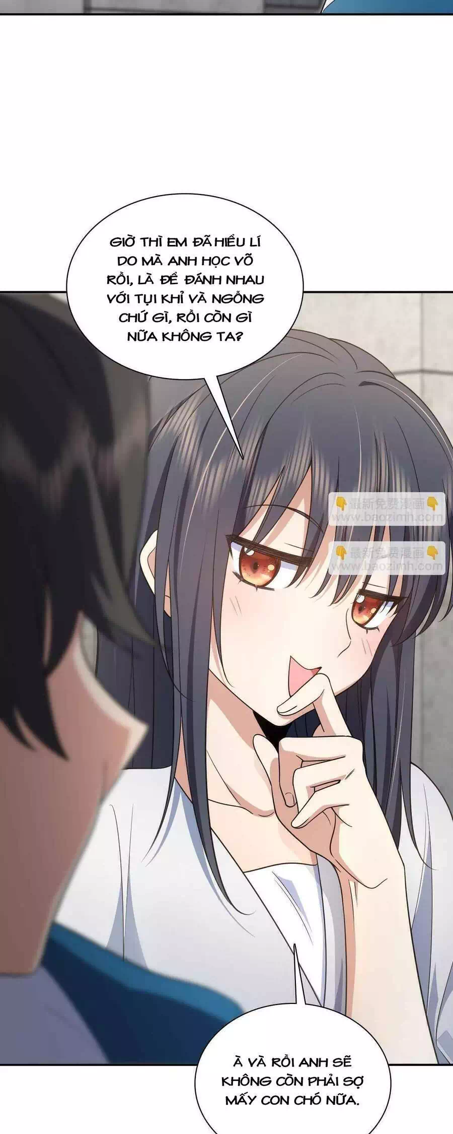 Truyện Tranh Bà Xã Nhà Tôi Đến Từ Ngàn Năm Trước trang 7