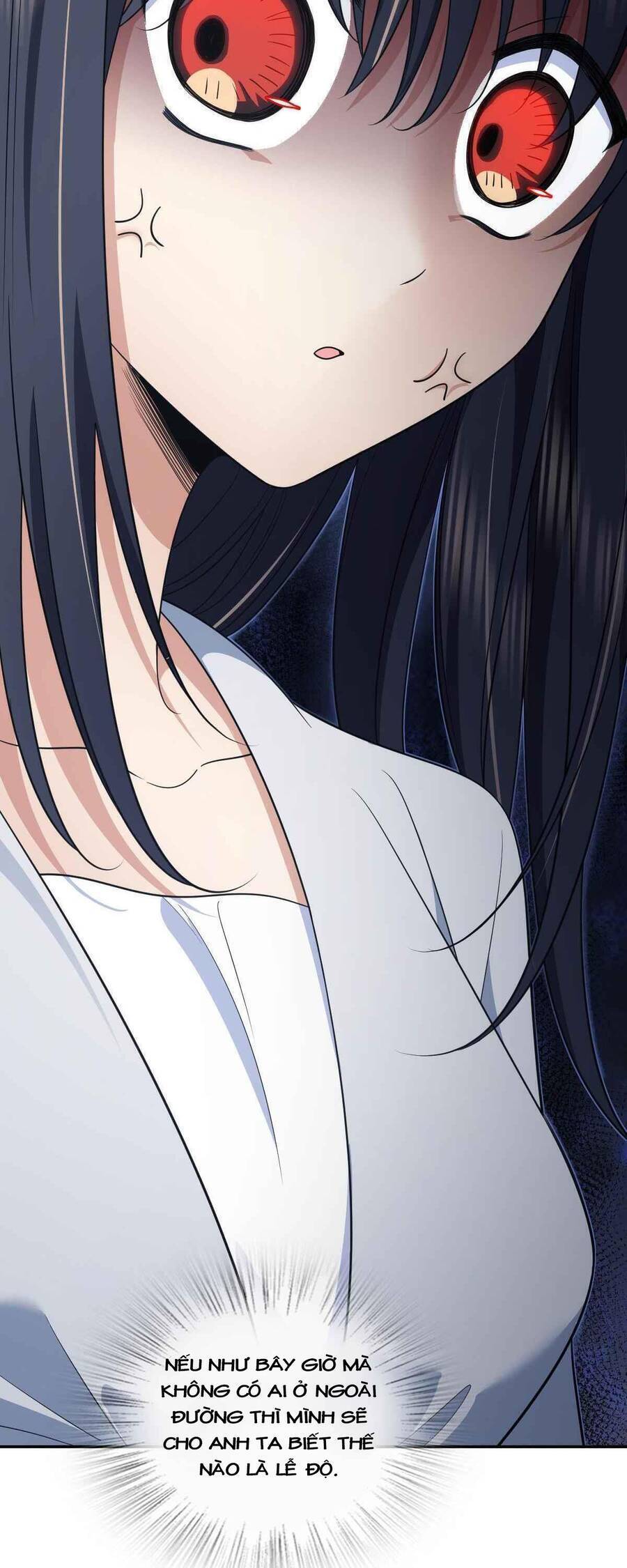 Truyện Tranh Bà Xã Nhà Tôi Đến Từ Ngàn Năm Trước trang 7