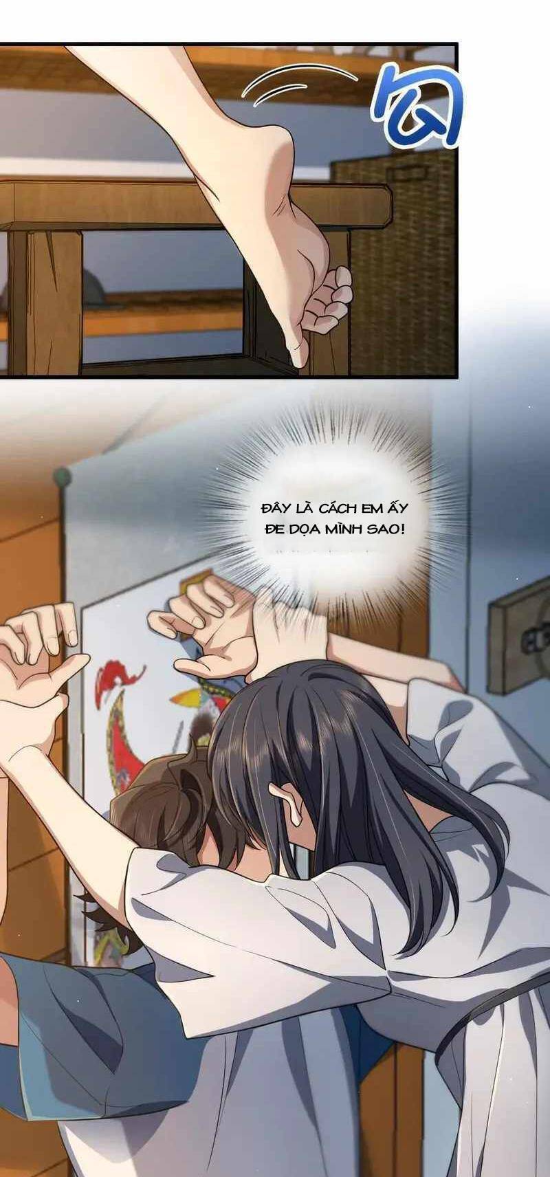 Truyện Tranh Bà Xã Nhà Tôi Đến Từ Ngàn Năm Trước trang 7