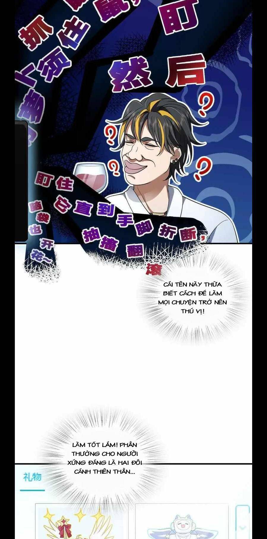 Truyện Tranh Bà Xã Nhà Tôi Đến Từ Ngàn Năm Trước trang 7