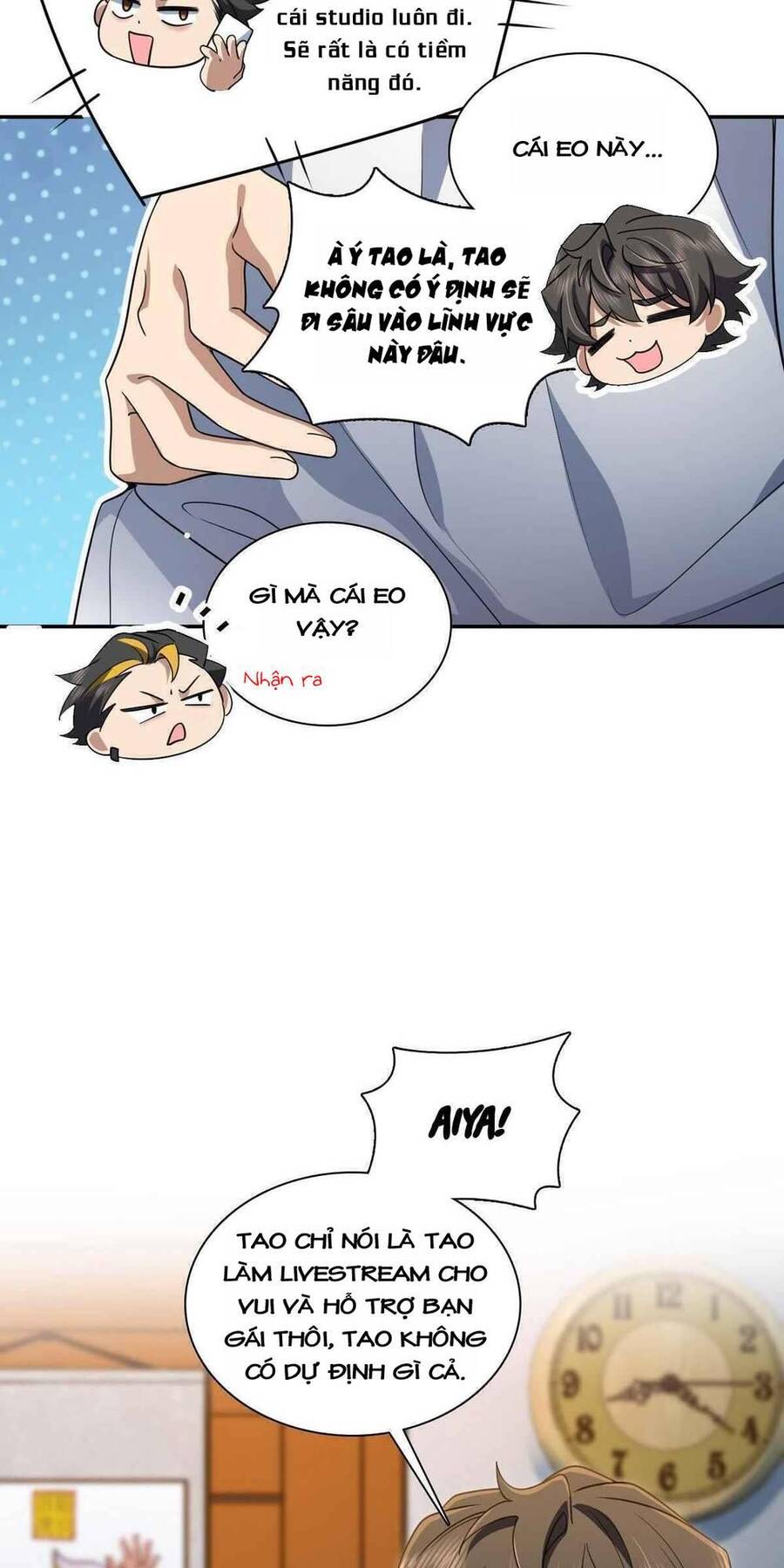 Truyện Tranh Bà Xã Nhà Tôi Đến Từ Ngàn Năm Trước trang 7