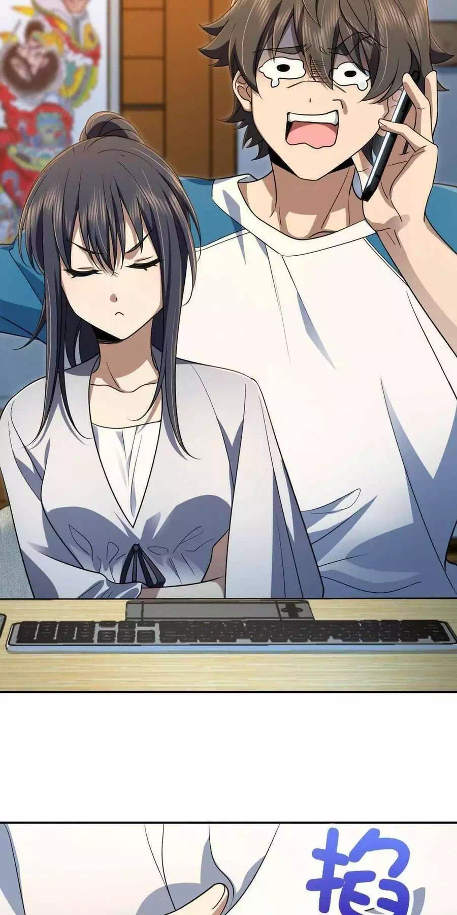 Truyện Tranh Bà Xã Nhà Tôi Đến Từ Ngàn Năm Trước trang 7