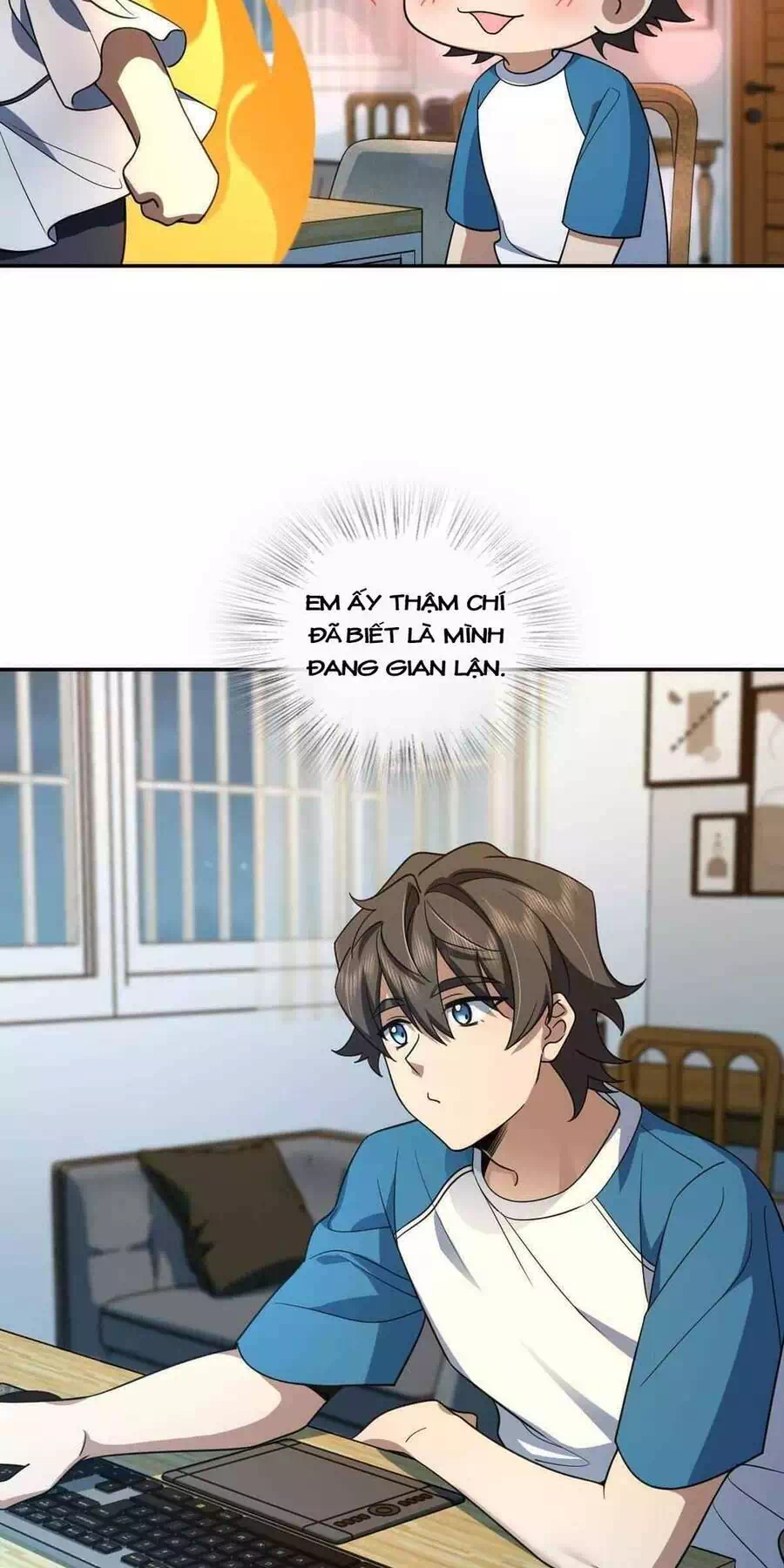 Truyện Tranh Bà Xã Nhà Tôi Đến Từ Ngàn Năm Trước trang 7