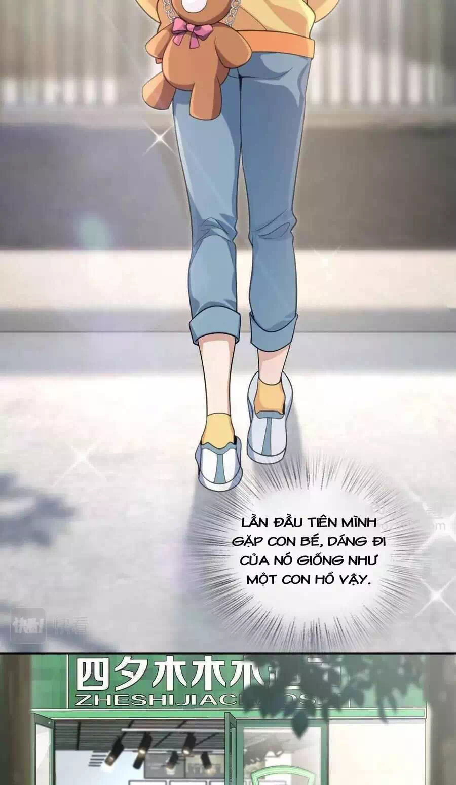 Truyện Tranh Bà Xã Nhà Tôi Đến Từ Ngàn Năm Trước trang 7