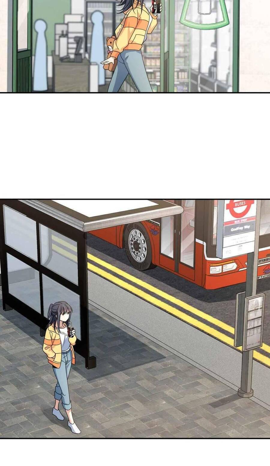 Truyện Tranh Bà Xã Nhà Tôi Đến Từ Ngàn Năm Trước trang 7