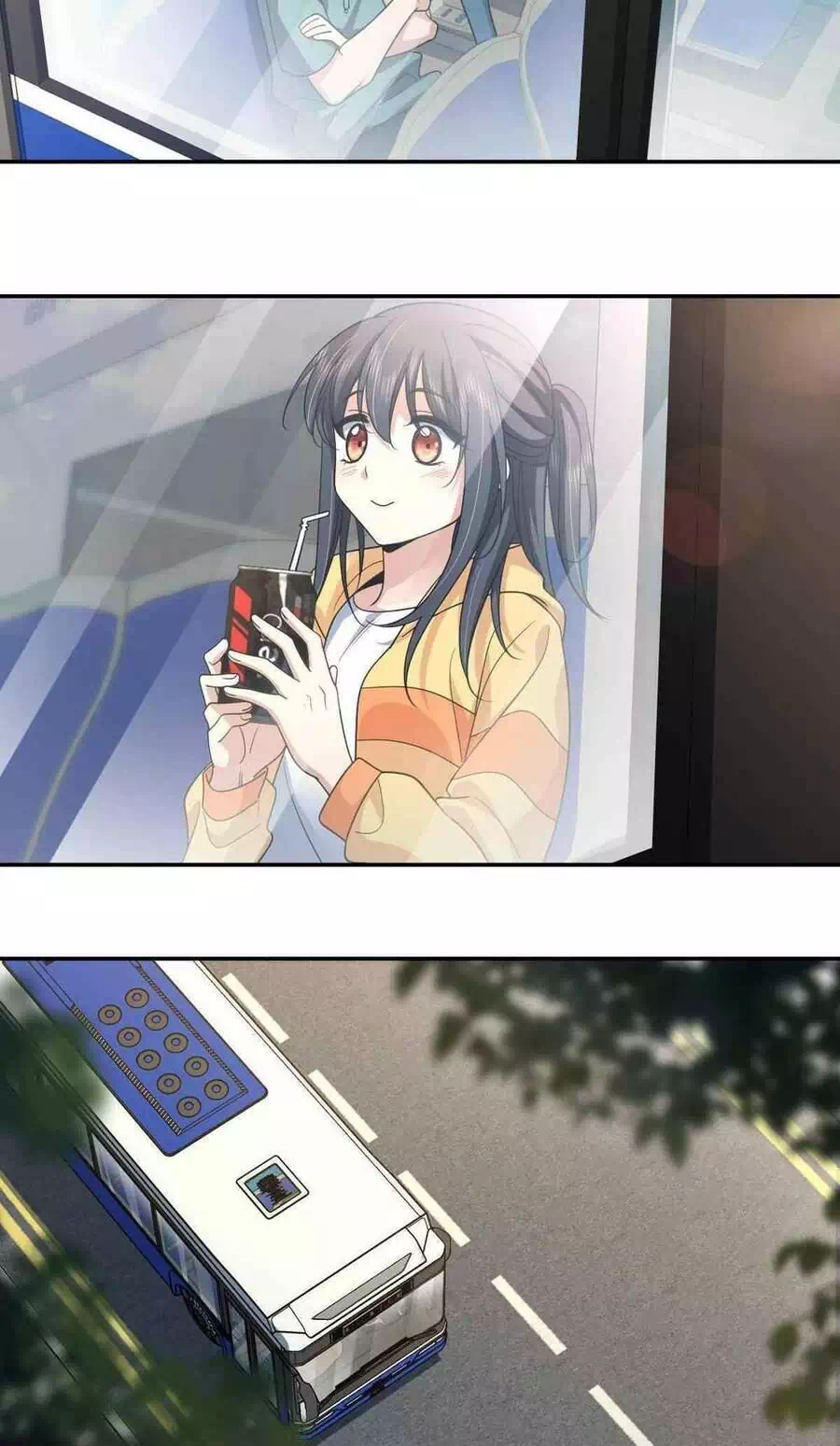 Truyện Tranh Bà Xã Nhà Tôi Đến Từ Ngàn Năm Trước trang 7