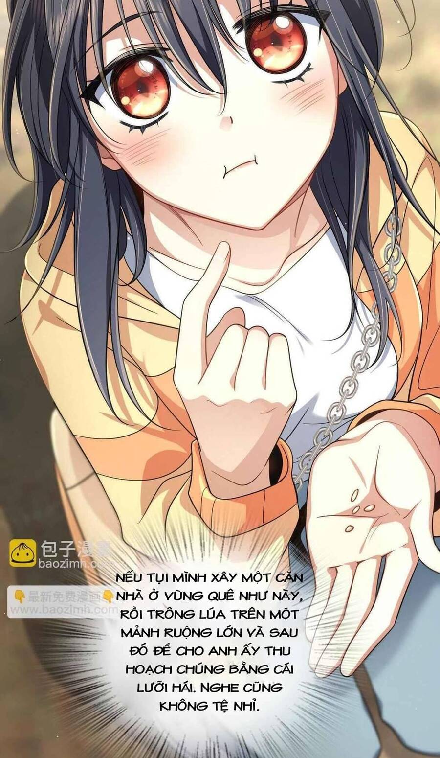 Truyện Tranh Bà Xã Nhà Tôi Đến Từ Ngàn Năm Trước trang 7