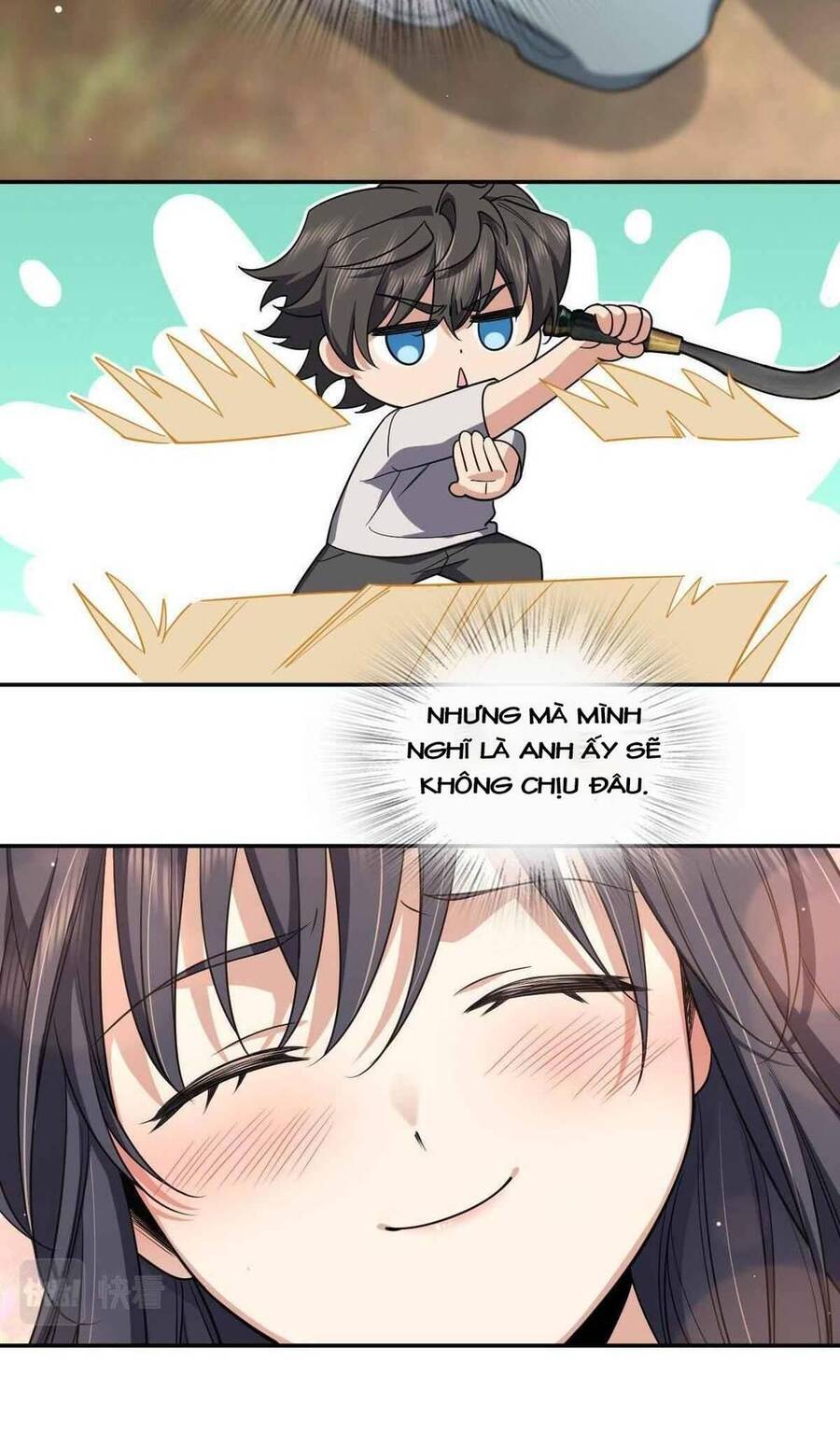 Truyện Tranh Bà Xã Nhà Tôi Đến Từ Ngàn Năm Trước trang 7