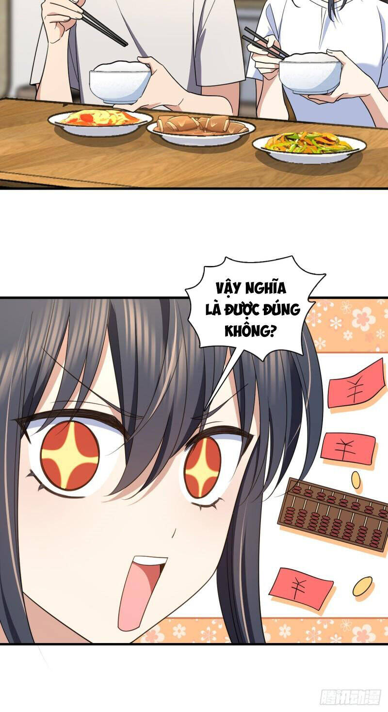 Truyện Tranh Bà Xã Nhà Tôi Đến Từ Ngàn Năm Trước trang 7