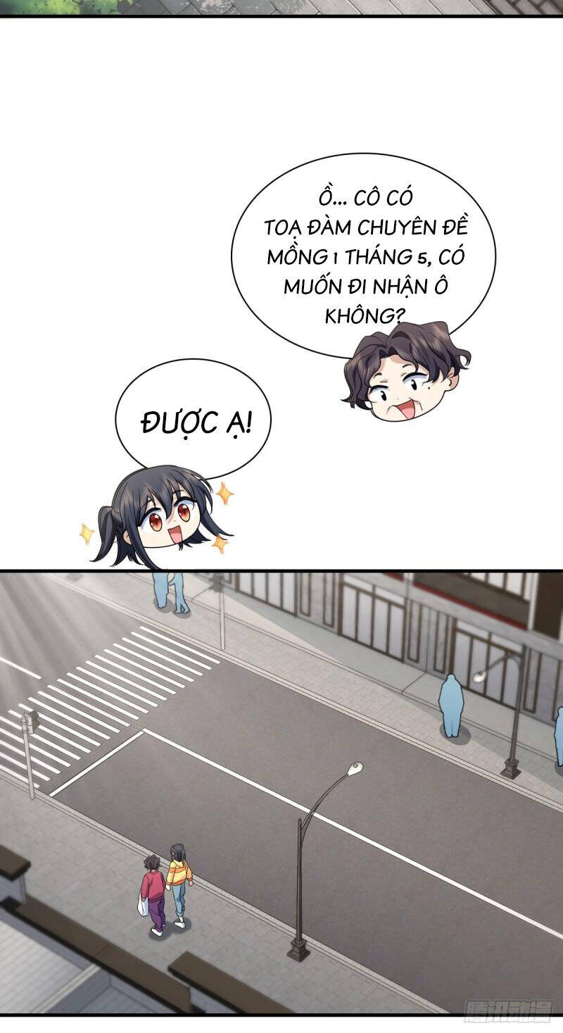 Truyện Tranh Bà Xã Nhà Tôi Đến Từ Ngàn Năm Trước trang 7