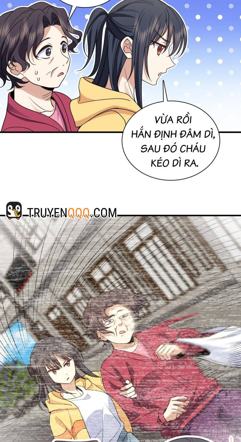 Truyện Tranh Bà Xã Nhà Tôi Đến Từ Ngàn Năm Trước trang 7