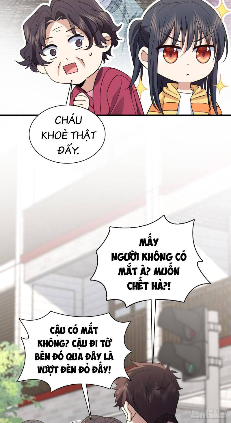 Truyện Tranh Bà Xã Nhà Tôi Đến Từ Ngàn Năm Trước trang 7