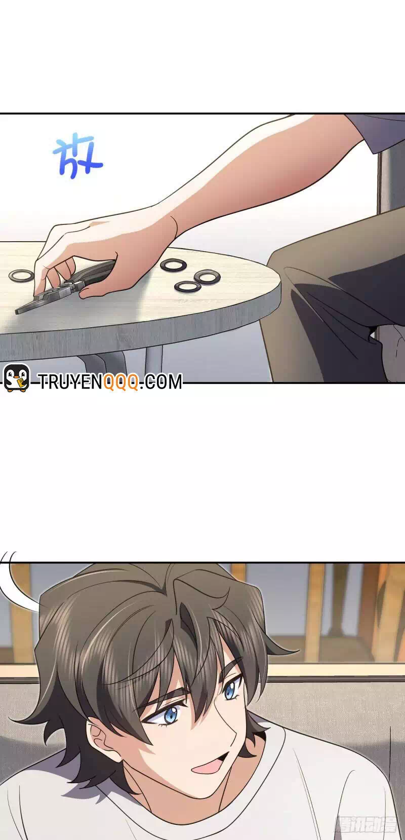 Truyện Tranh Bà Xã Nhà Tôi Đến Từ Ngàn Năm Trước trang 7