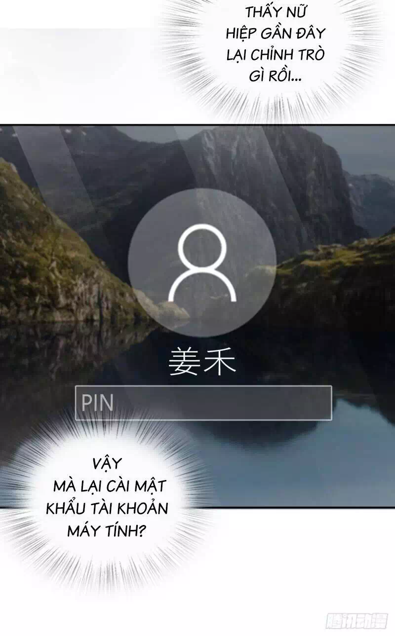 Truyện Tranh Bà Xã Nhà Tôi Đến Từ Ngàn Năm Trước trang 7