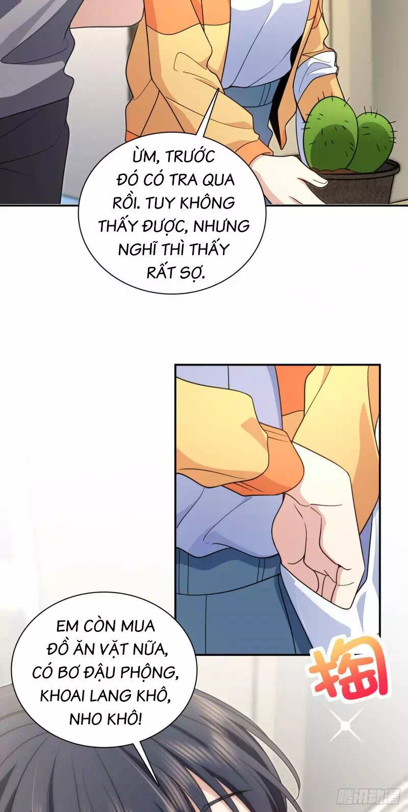 Truyện Tranh Bà Xã Nhà Tôi Đến Từ Ngàn Năm Trước trang 7