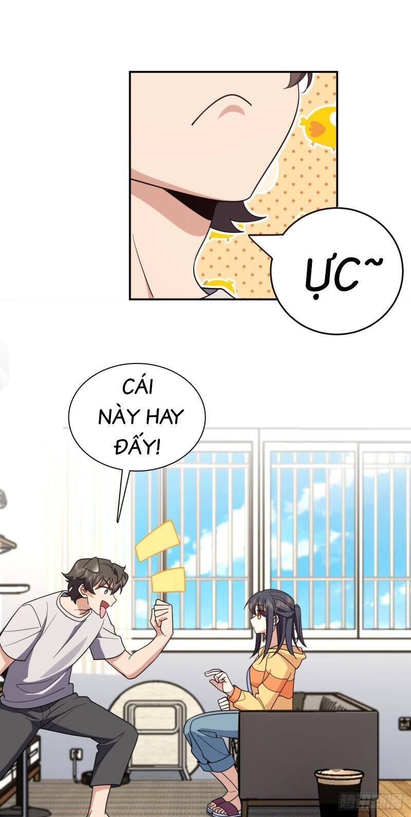 Truyện Tranh Bà Xã Nhà Tôi Đến Từ Ngàn Năm Trước trang 7