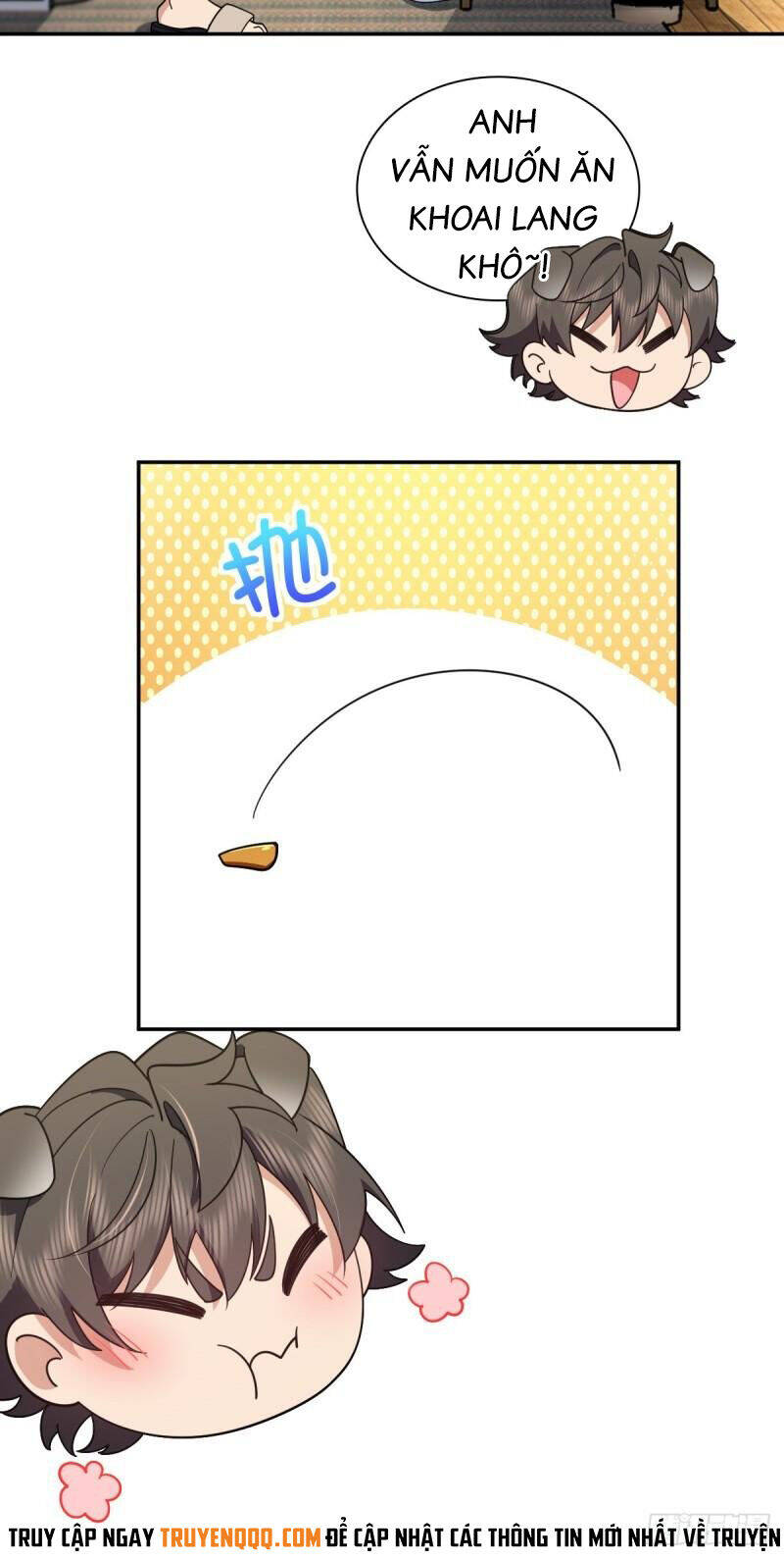 Truyện Tranh Bà Xã Nhà Tôi Đến Từ Ngàn Năm Trước trang 7