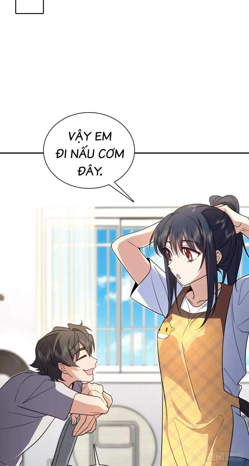 Truyện Tranh Bà Xã Nhà Tôi Đến Từ Ngàn Năm Trước trang 7