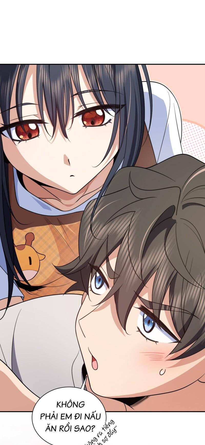 Truyện Tranh Bà Xã Nhà Tôi Đến Từ Ngàn Năm Trước trang 7