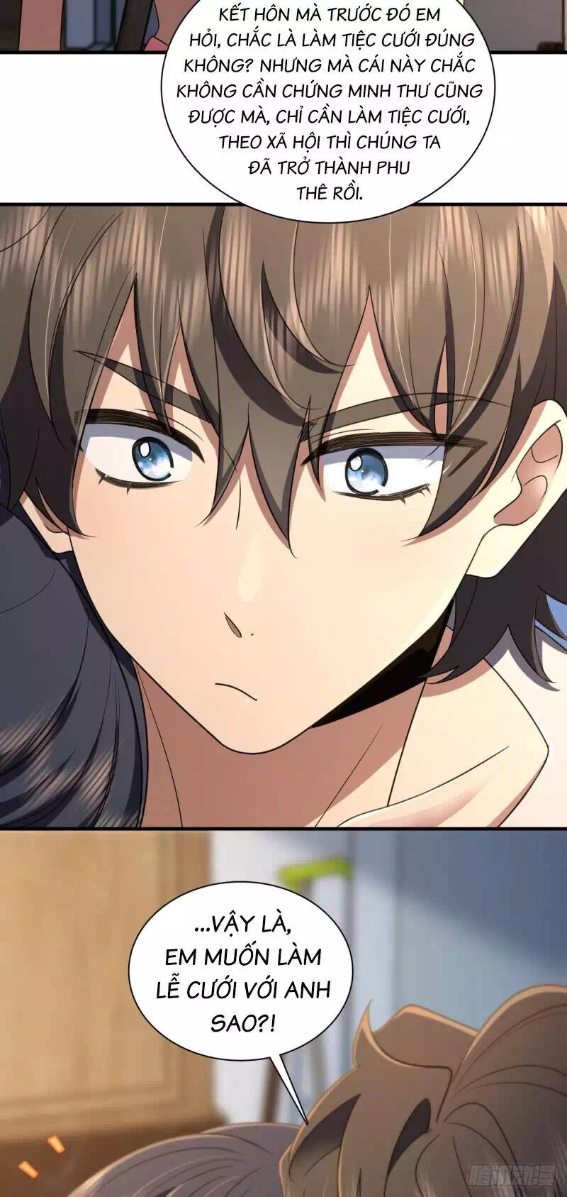 Truyện Tranh Bà Xã Nhà Tôi Đến Từ Ngàn Năm Trước trang 7