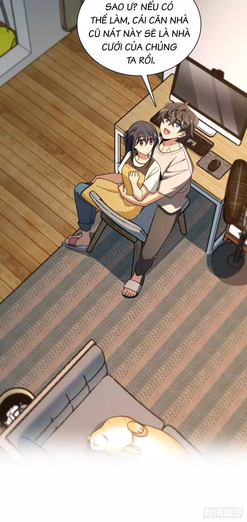 Truyện Tranh Bà Xã Nhà Tôi Đến Từ Ngàn Năm Trước trang 7