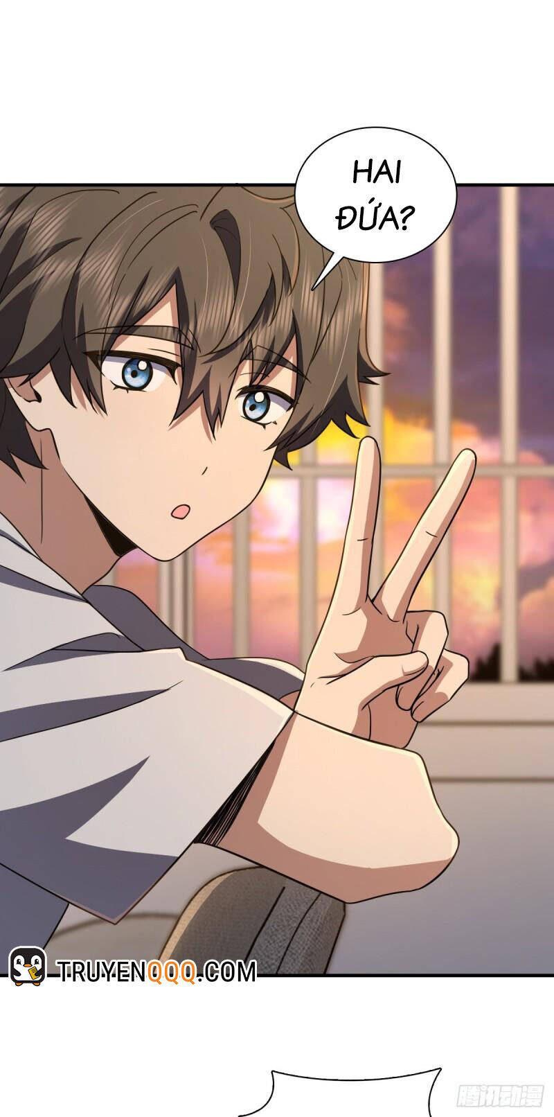 Truyện Tranh Bà Xã Nhà Tôi Đến Từ Ngàn Năm Trước trang 7