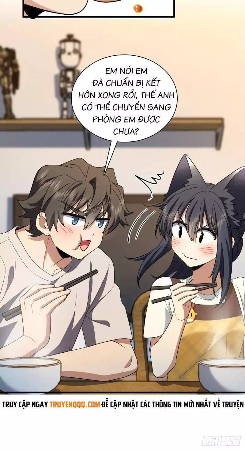 Truyện Tranh Bà Xã Nhà Tôi Đến Từ Ngàn Năm Trước trang 7