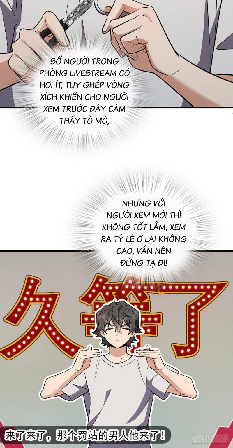 Truyện Tranh Bà Xã Nhà Tôi Đến Từ Ngàn Năm Trước trang 7