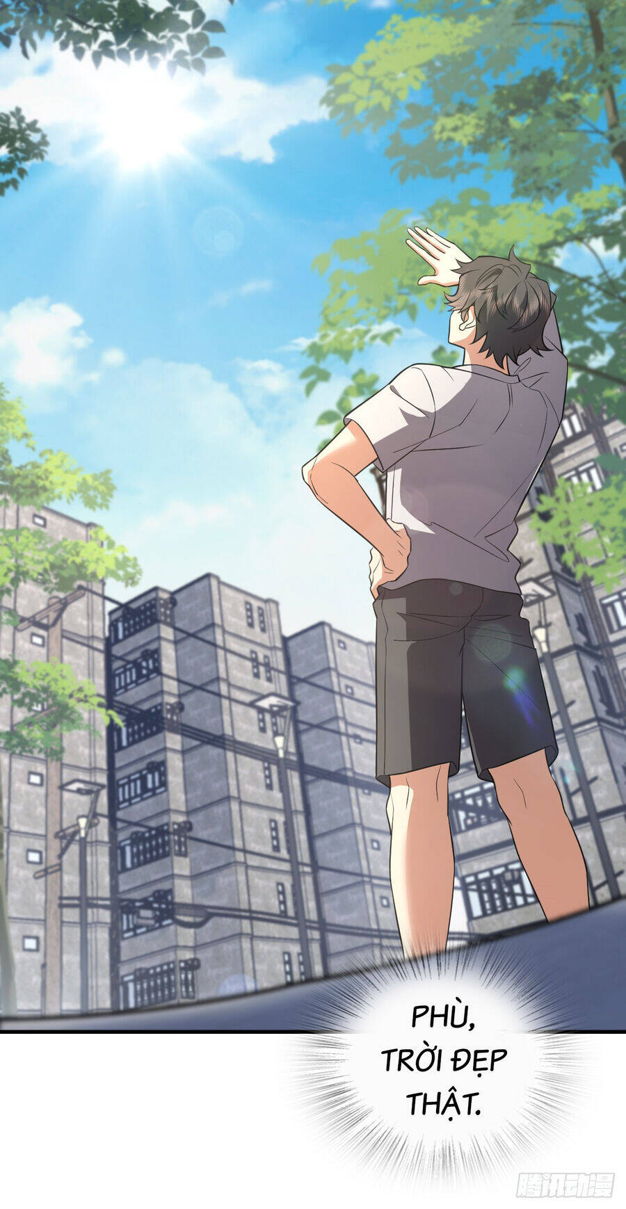 Truyện Tranh Bà Xã Nhà Tôi Đến Từ Ngàn Năm Trước trang 7