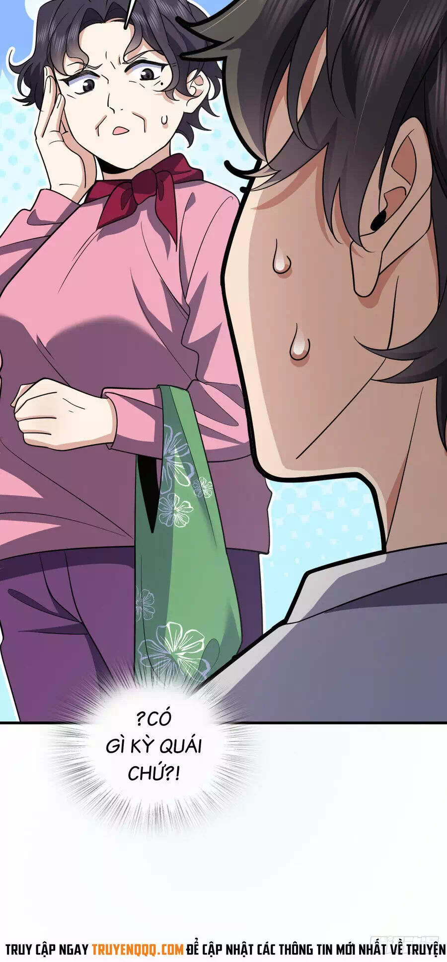 Truyện Tranh Bà Xã Nhà Tôi Đến Từ Ngàn Năm Trước trang 7