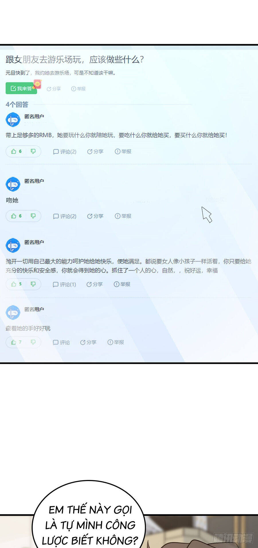 Truyện Tranh Bà Xã Nhà Tôi Đến Từ Ngàn Năm Trước trang 7