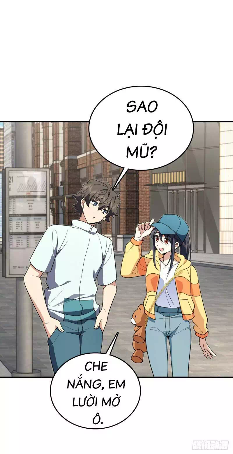 Truyện Tranh Bà Xã Nhà Tôi Đến Từ Ngàn Năm Trước trang 7