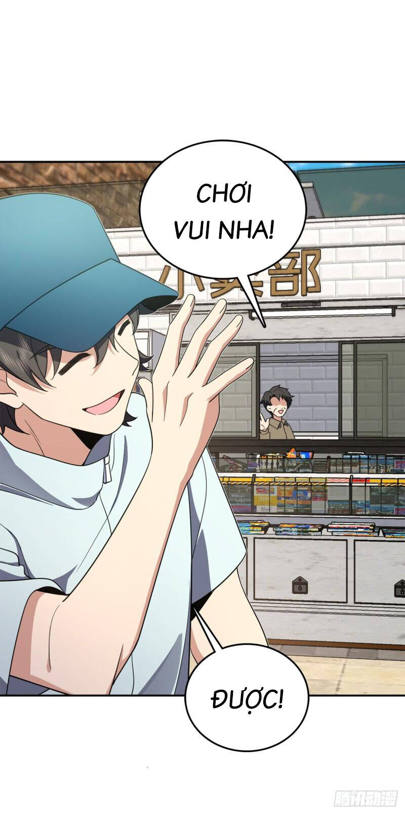 Truyện Tranh Bà Xã Nhà Tôi Đến Từ Ngàn Năm Trước trang 7