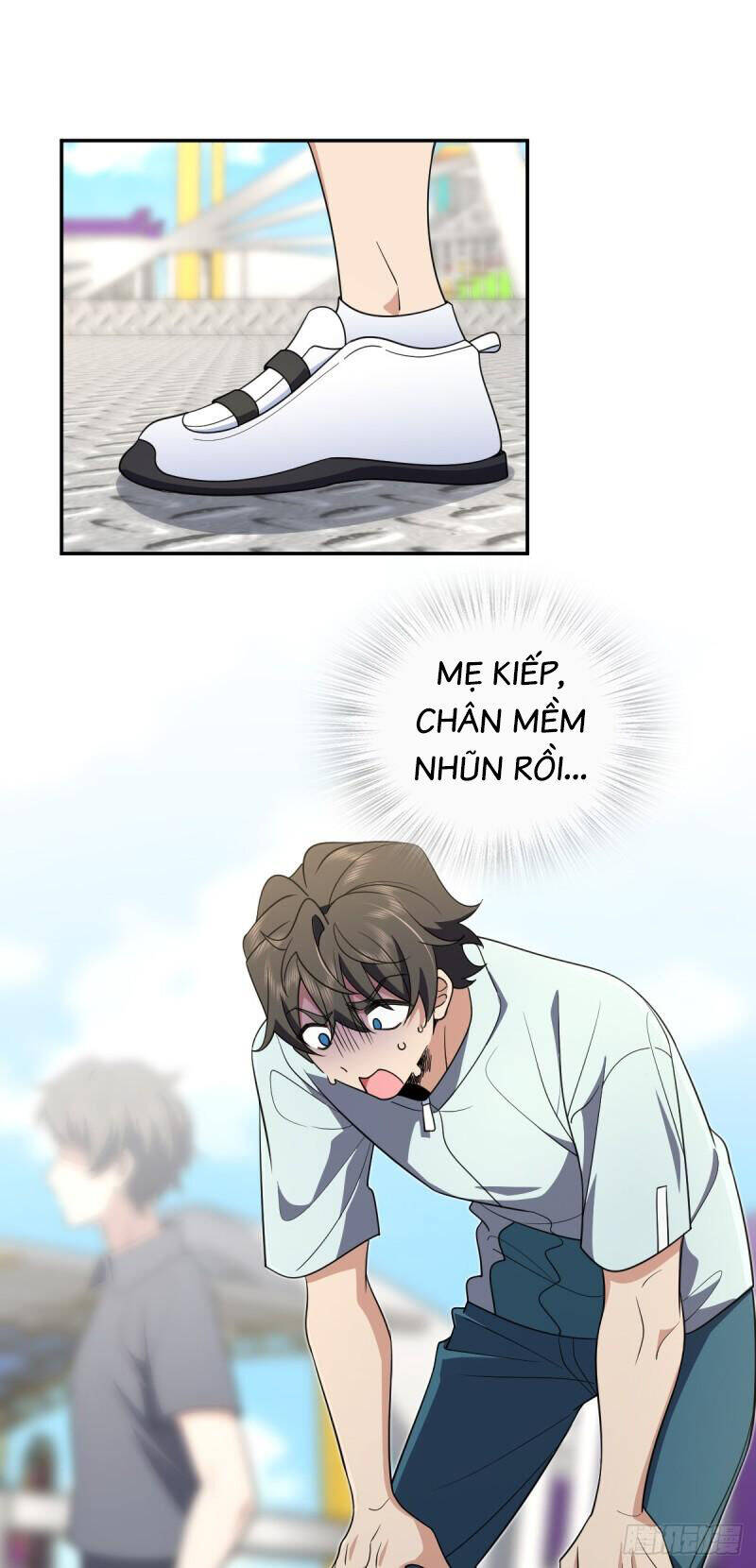 Truyện Tranh Bà Xã Nhà Tôi Đến Từ Ngàn Năm Trước trang 7