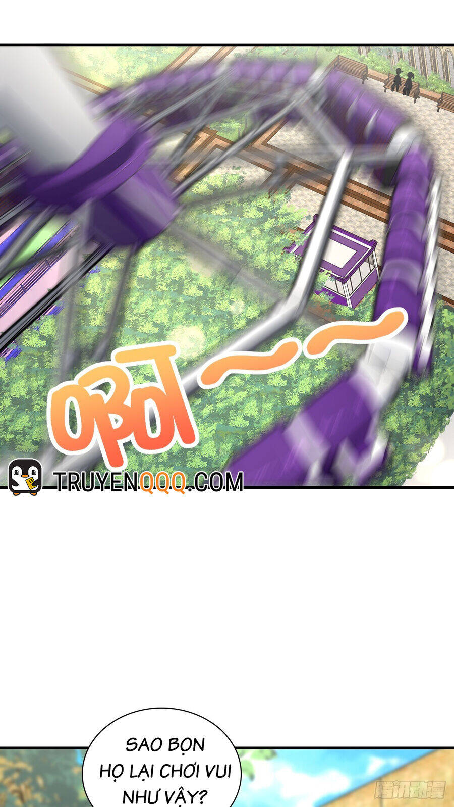 Truyện Tranh Bà Xã Nhà Tôi Đến Từ Ngàn Năm Trước trang 7