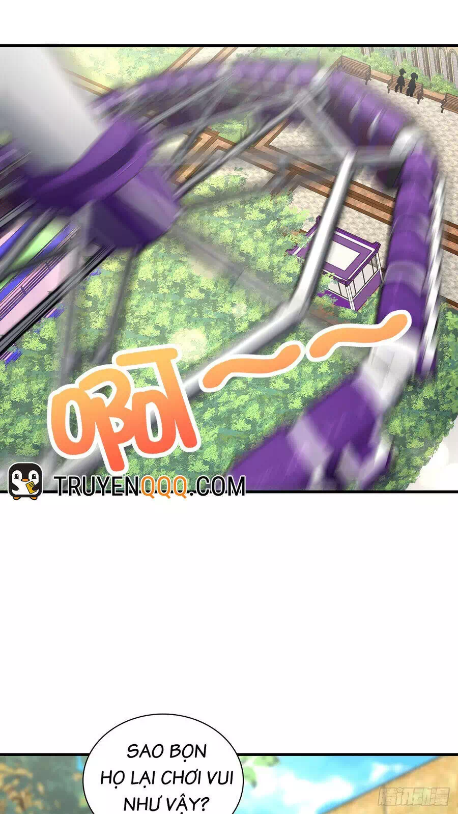 Truyện Tranh Bà Xã Nhà Tôi Đến Từ Ngàn Năm Trước trang 7