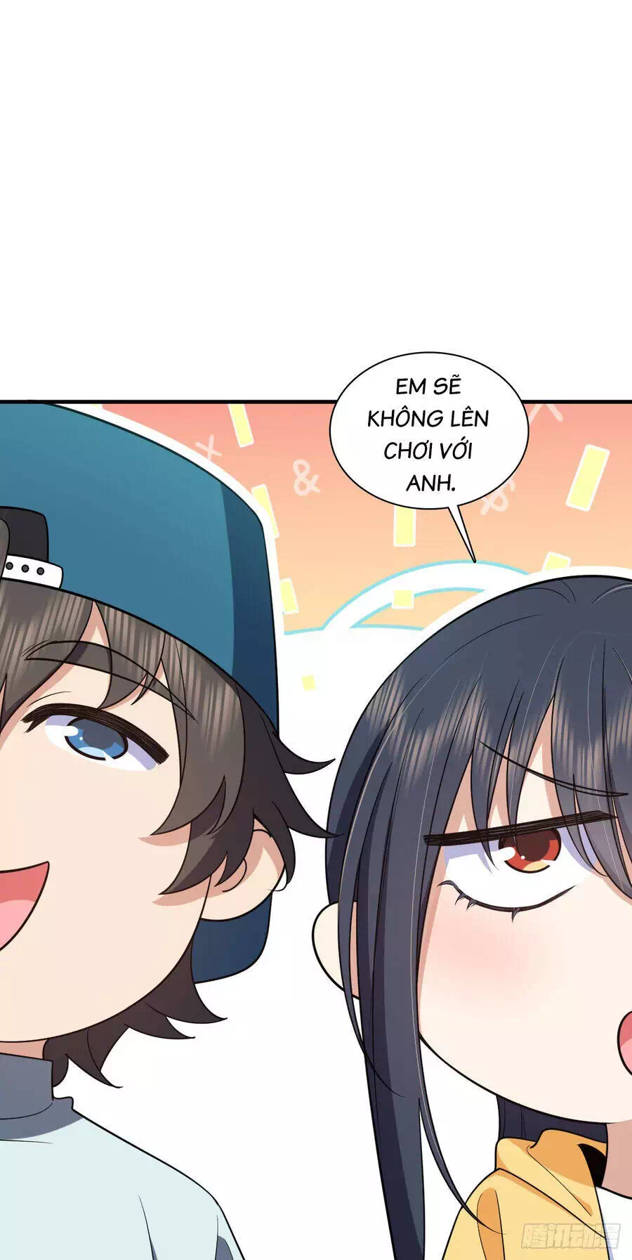 Truyện Tranh Bà Xã Nhà Tôi Đến Từ Ngàn Năm Trước trang 7