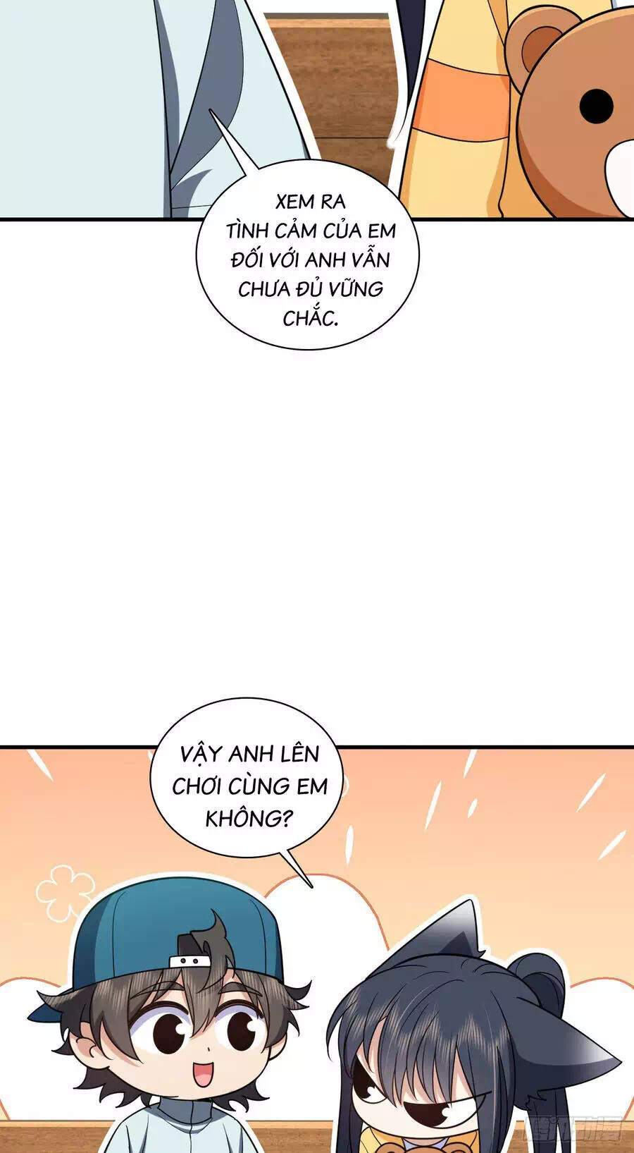 Truyện Tranh Bà Xã Nhà Tôi Đến Từ Ngàn Năm Trước trang 7