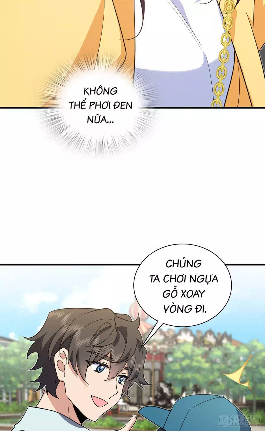 Truyện Tranh Bà Xã Nhà Tôi Đến Từ Ngàn Năm Trước trang 7