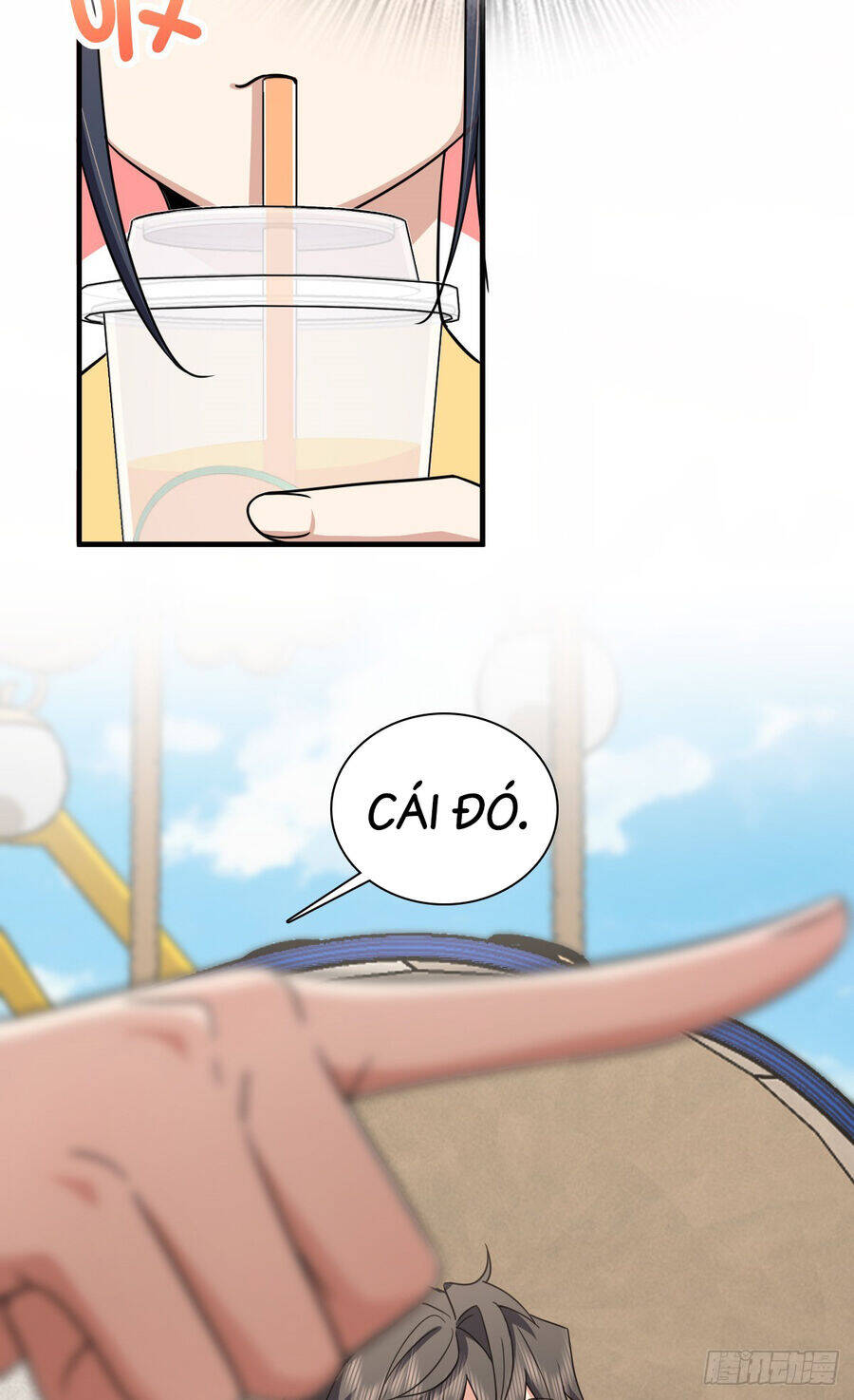 Truyện Tranh Bà Xã Nhà Tôi Đến Từ Ngàn Năm Trước trang 7